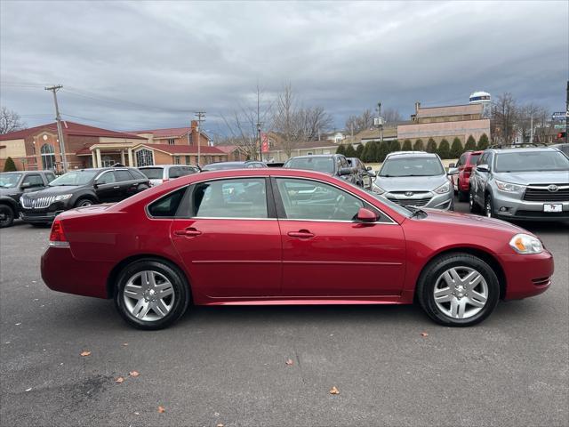 used 2014 Chevrolet Impala Limited car, priced at $10,995