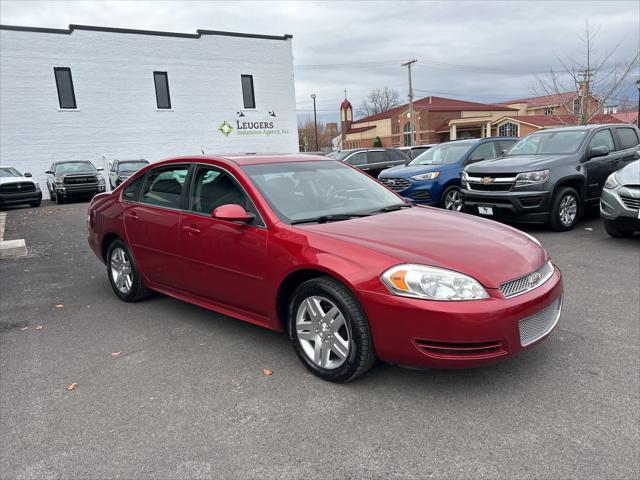 used 2014 Chevrolet Impala Limited car, priced at $10,995