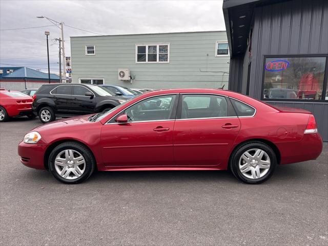 used 2014 Chevrolet Impala Limited car, priced at $10,995