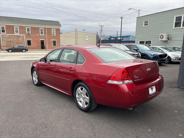 used 2014 Chevrolet Impala Limited car, priced at $10,995