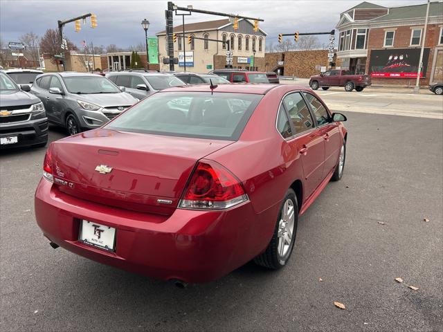 used 2014 Chevrolet Impala Limited car, priced at $10,995