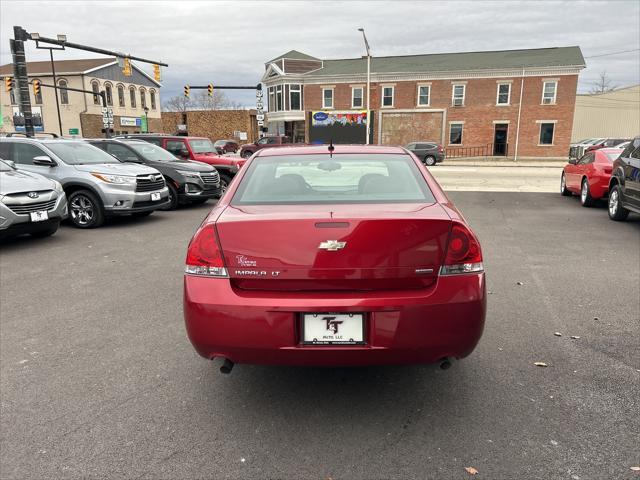 used 2014 Chevrolet Impala Limited car, priced at $10,995