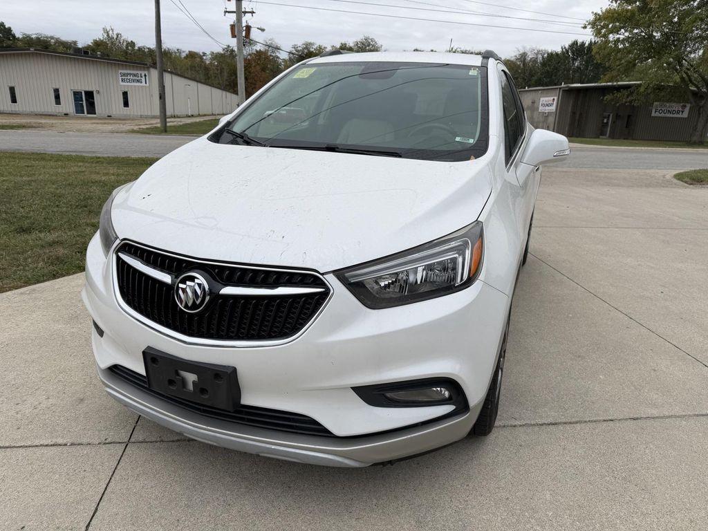 used 2017 Buick Encore car, priced at $9,995