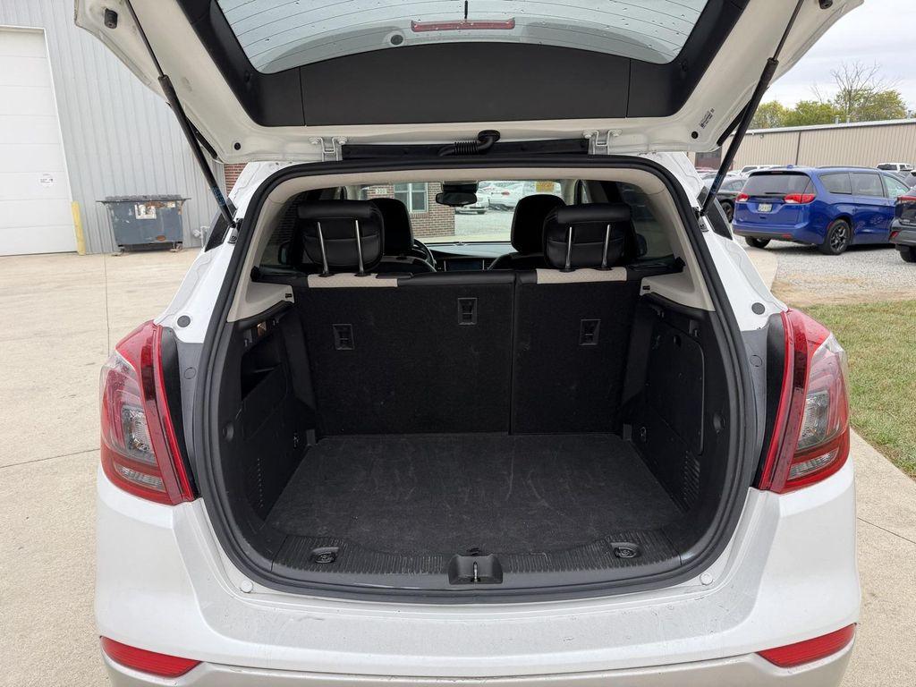 used 2017 Buick Encore car, priced at $9,995