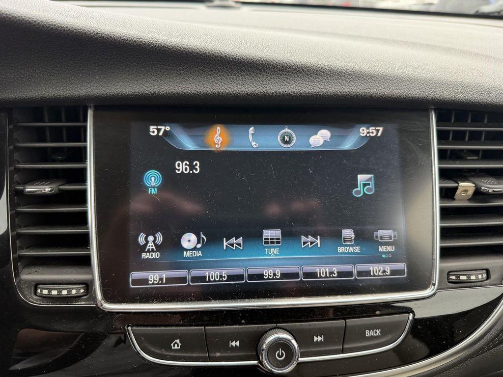 used 2017 Buick Encore car, priced at $9,995