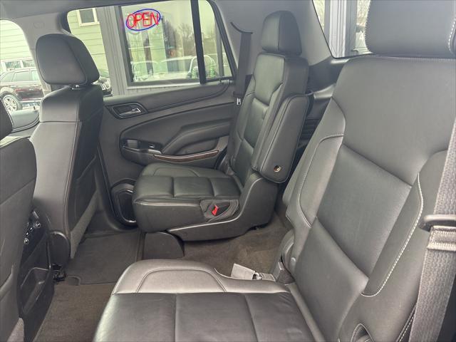 used 2018 Chevrolet Tahoe car, priced at $24,995