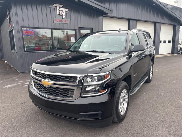 used 2018 Chevrolet Tahoe car, priced at $24,995