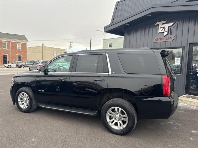 used 2018 Chevrolet Tahoe car, priced at $24,995