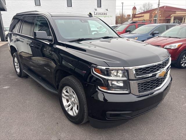 used 2018 Chevrolet Tahoe car, priced at $24,995