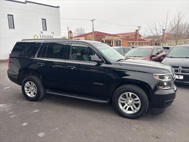 used 2018 Chevrolet Tahoe car, priced at $24,995