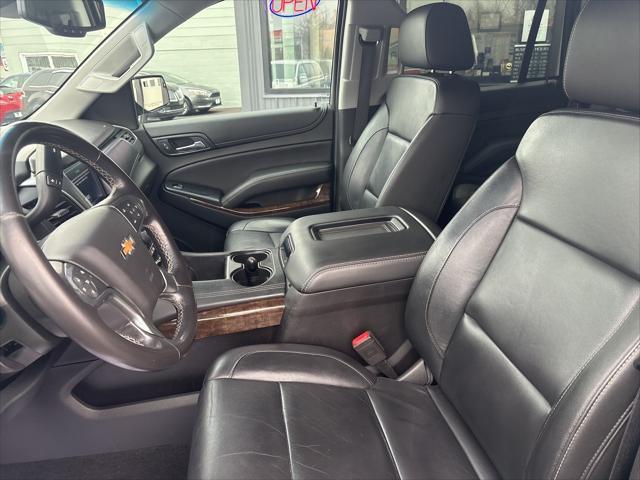 used 2018 Chevrolet Tahoe car, priced at $24,995