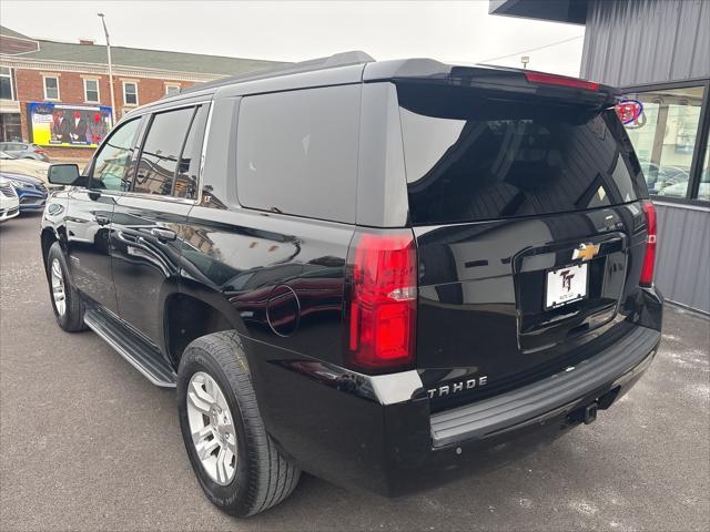 used 2018 Chevrolet Tahoe car, priced at $24,995