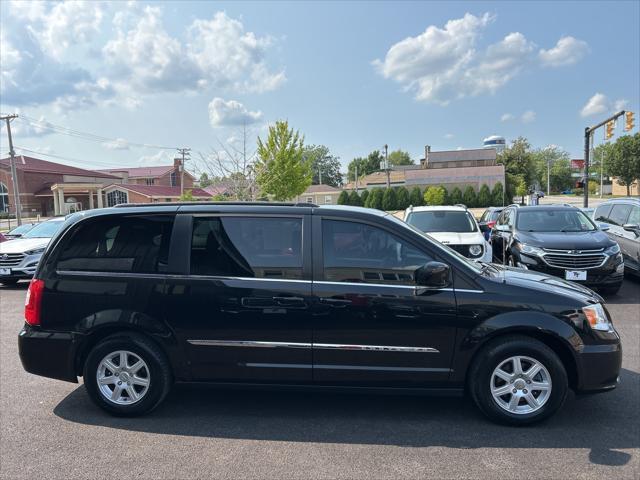 used 2013 Chrysler Town & Country car, priced at $9,495