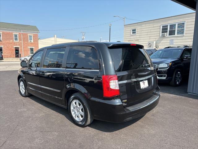 used 2013 Chrysler Town & Country car, priced at $9,495