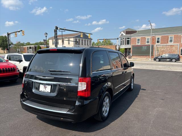 used 2013 Chrysler Town & Country car, priced at $9,495