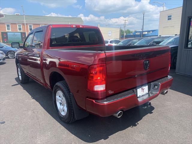 used 2016 Ram 1500 car, priced at $17,995