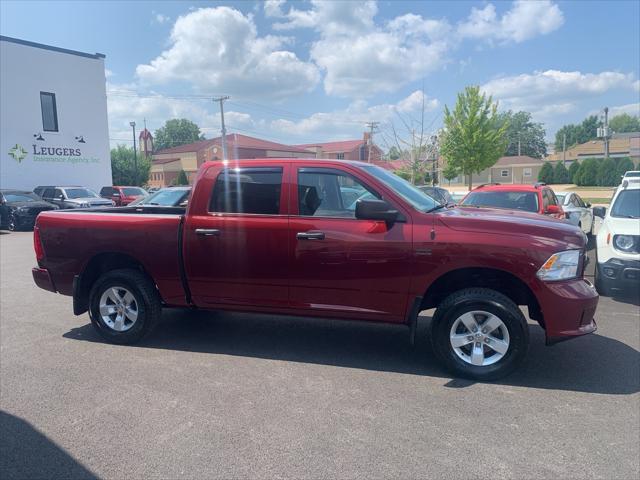 used 2016 Ram 1500 car, priced at $17,995