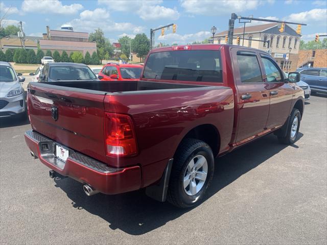 used 2016 Ram 1500 car, priced at $17,995