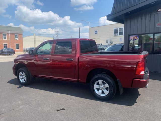 used 2016 Ram 1500 car, priced at $17,995