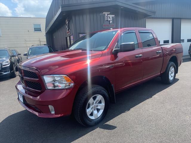 used 2016 Ram 1500 car, priced at $17,995