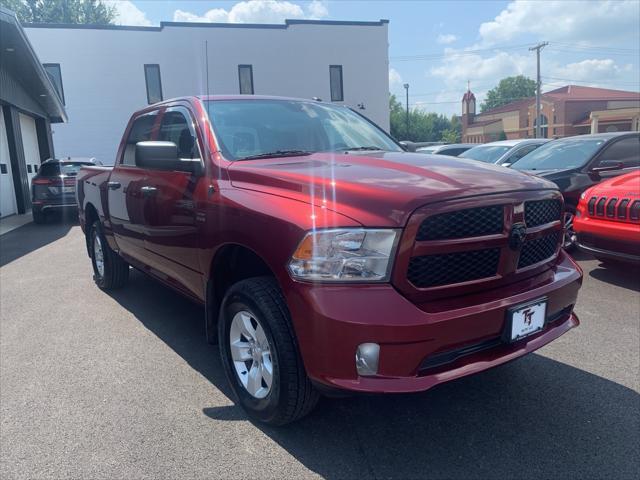 used 2016 Ram 1500 car, priced at $17,995