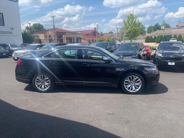 used 2016 Ford Taurus car, priced at $11,995