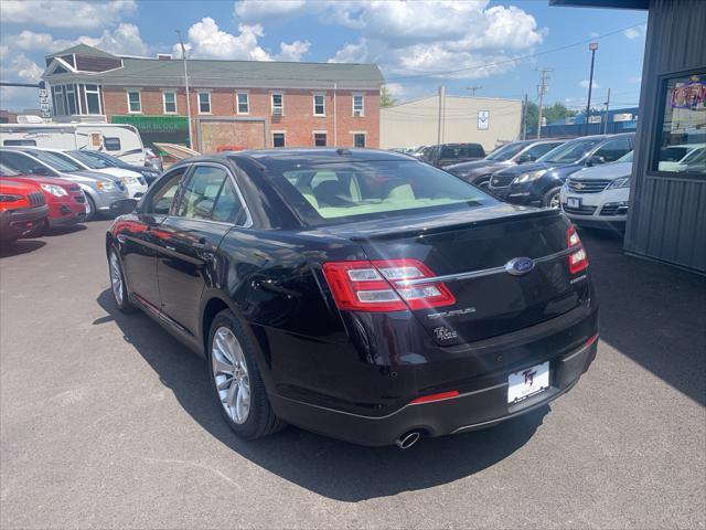 used 2016 Ford Taurus car, priced at $11,995