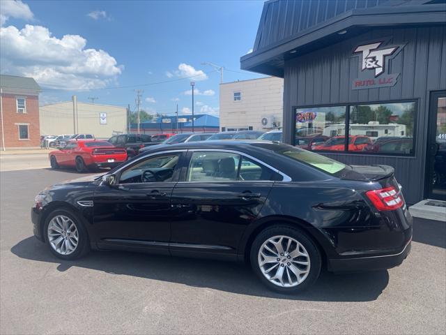 used 2016 Ford Taurus car, priced at $11,995