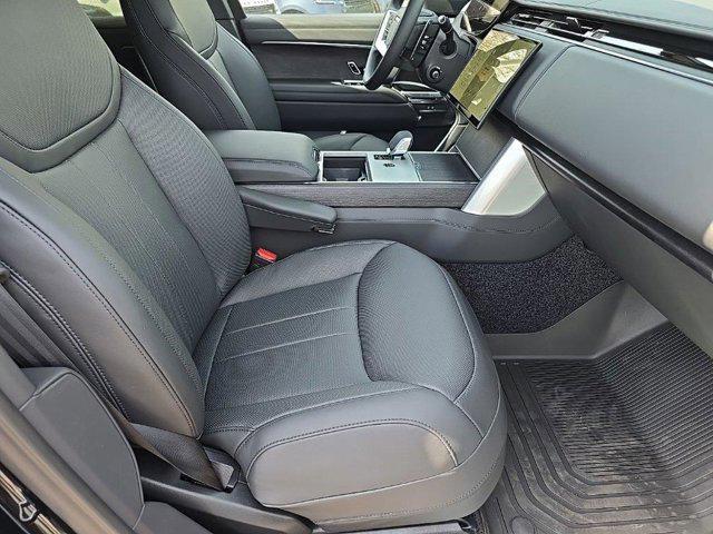 new 2025 Land Rover Range Rover car, priced at $124,605