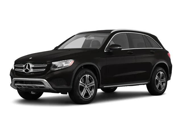 used 2018 Mercedes-Benz GLC 300 car, priced at $21,998