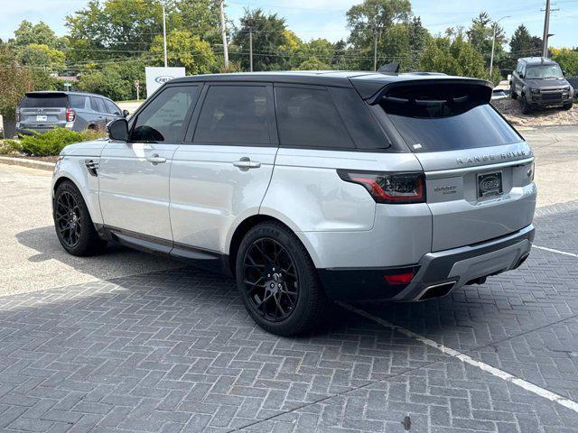 used 2019 Land Rover Range Rover Sport car, priced at $21,953