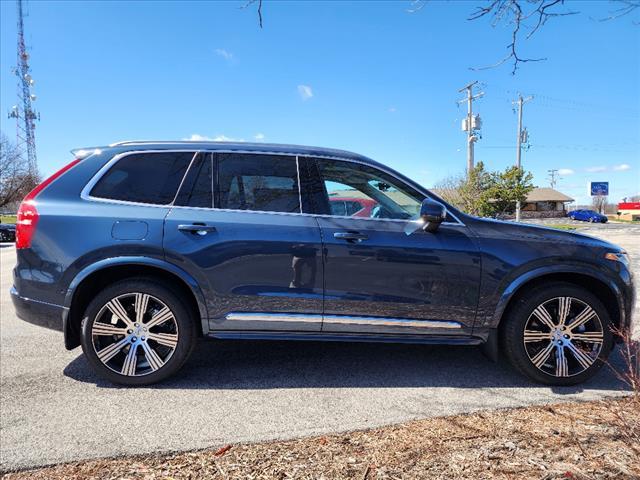 new 2024 Volvo XC90 Recharge Plug-In Hybrid car