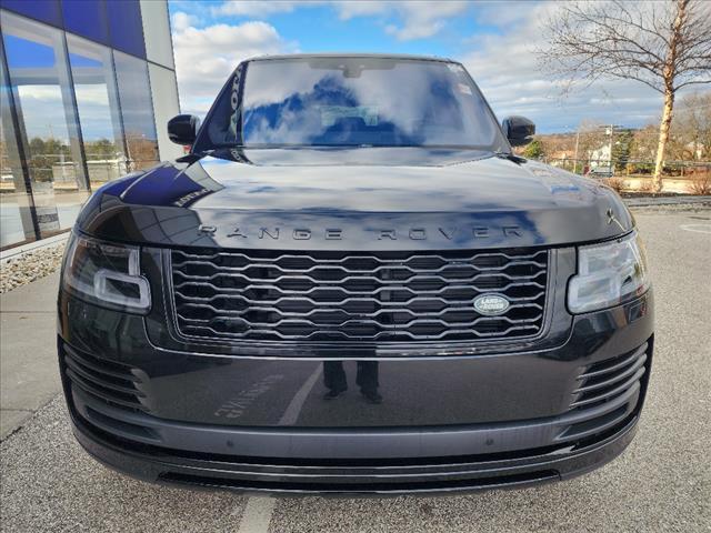 used 2022 Land Rover Range Rover car, priced at $65,998