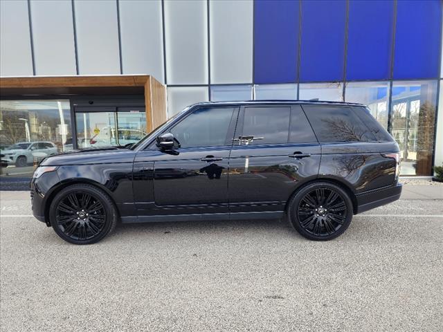 used 2022 Land Rover Range Rover car, priced at $65,998