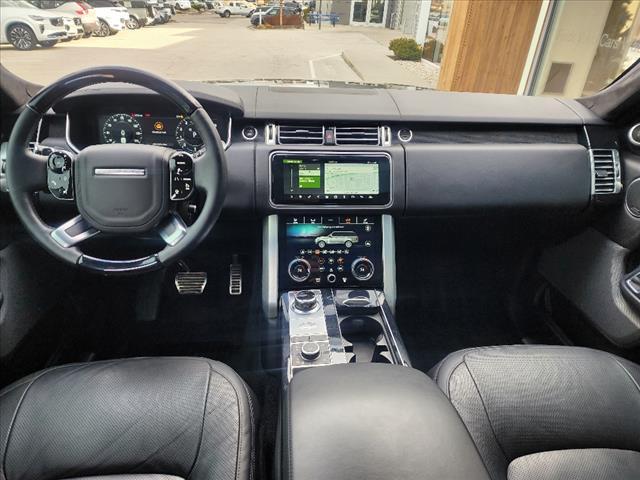 used 2022 Land Rover Range Rover car, priced at $65,998