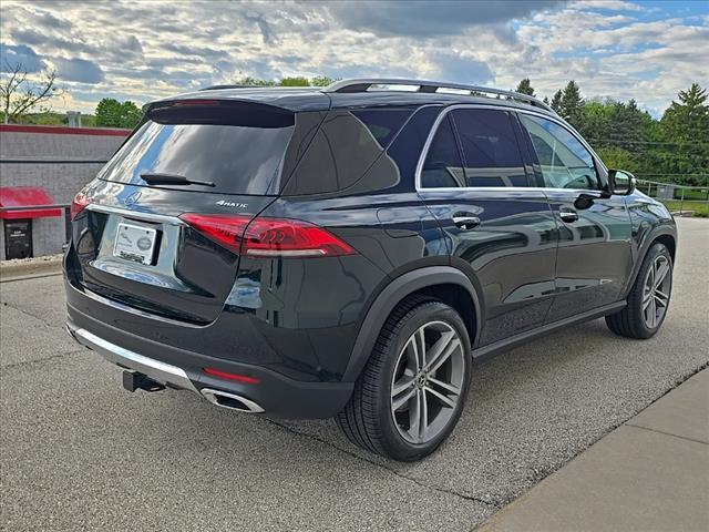used 2022 Mercedes-Benz GLE 450 car, priced at $49,998