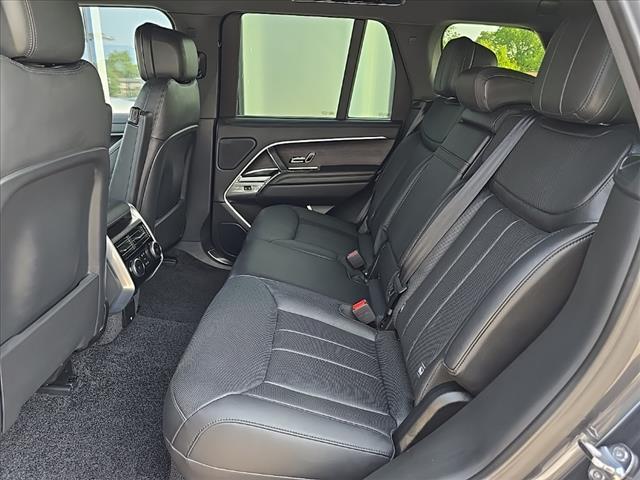 used 2025 Land Rover Range Rover car, priced at $133,919