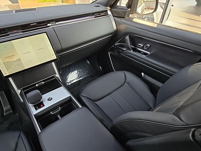 used 2025 Land Rover Range Rover car, priced at $133,919