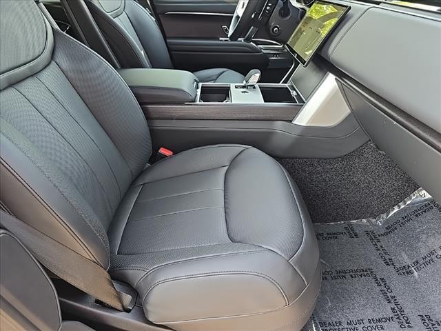 used 2025 Land Rover Range Rover car, priced at $133,919