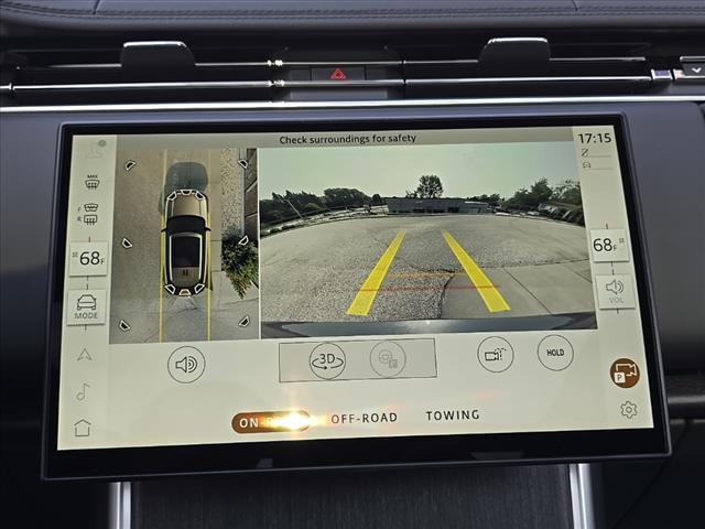 used 2025 Land Rover Range Rover car, priced at $133,919