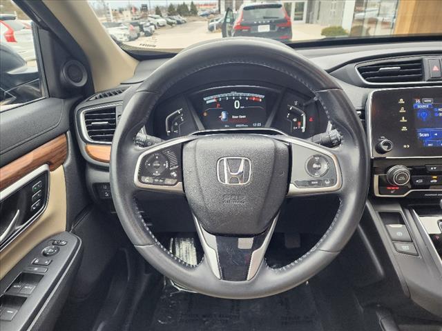 used 2018 Honda CR-V car, priced at $19,598