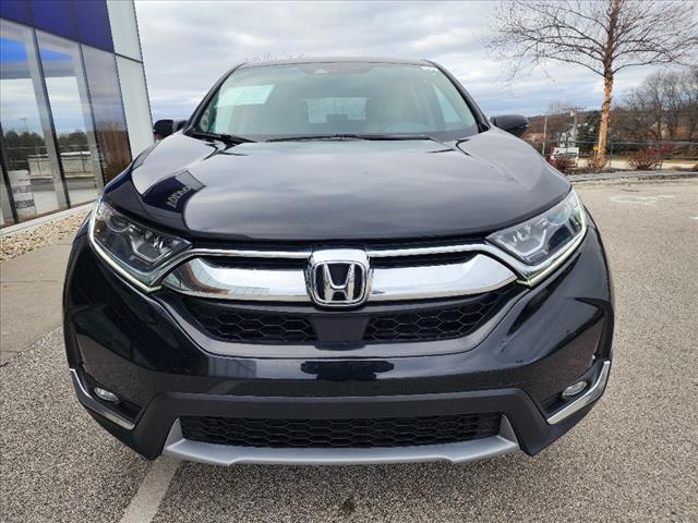 used 2018 Honda CR-V car, priced at $19,598