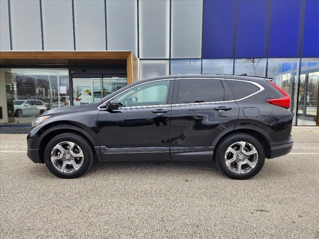 used 2018 Honda CR-V car, priced at $19,598