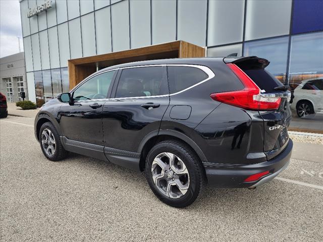 used 2018 Honda CR-V car, priced at $19,598