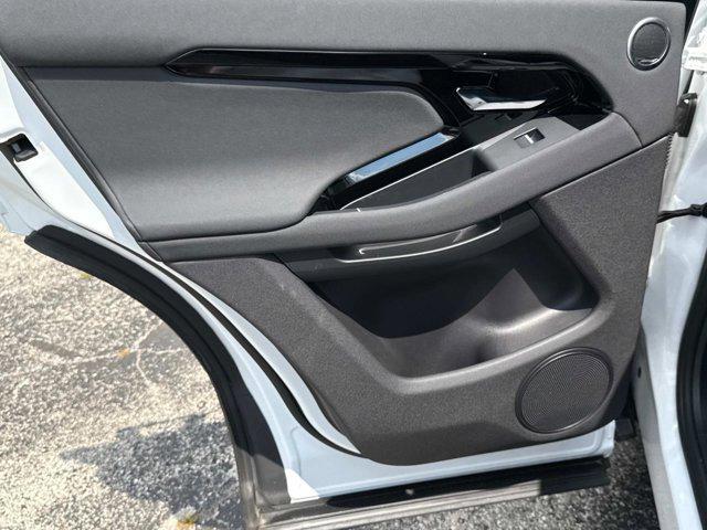 used 2024 Land Rover Range Rover Evoque car, priced at $46,742