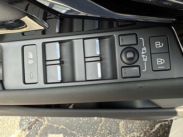 used 2024 Land Rover Range Rover Evoque car, priced at $46,742