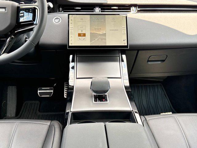 used 2024 Land Rover Range Rover Evoque car, priced at $46,742