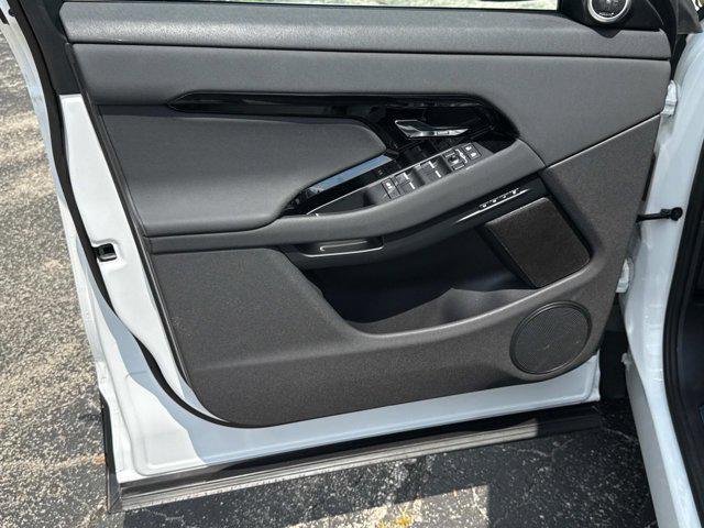 used 2024 Land Rover Range Rover Evoque car, priced at $46,742