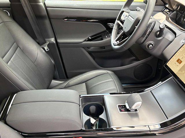 used 2024 Land Rover Range Rover Evoque car, priced at $46,742