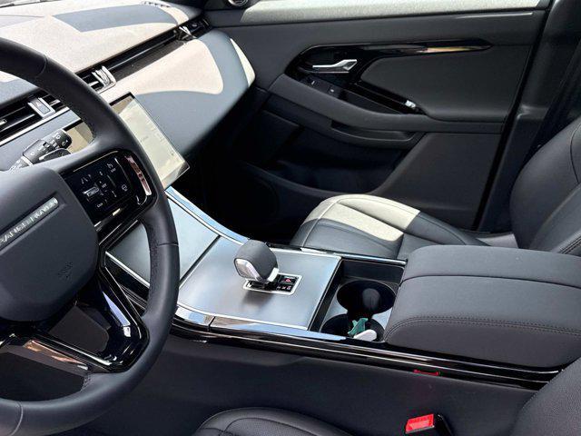 used 2024 Land Rover Range Rover Evoque car, priced at $46,742